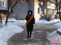 城里也响起“防疫大喇叭”：长春小区硬核喊话