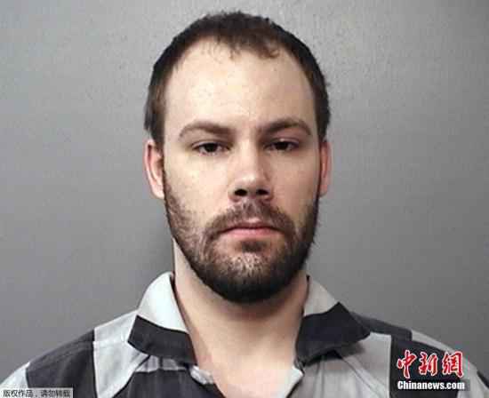 资料图:章莹颖案凶手克里斯滕森。 章莹颖案民事诉讼再遭驳回:法官称心理顾问无责